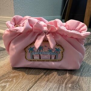 NWOT Stoney Clover Lane Bow Pouch